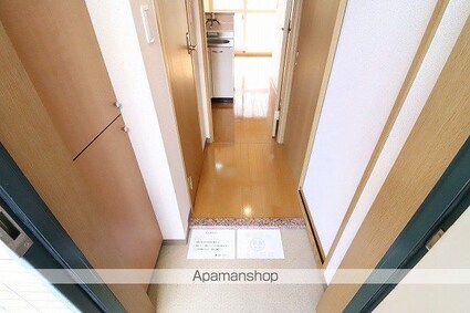 プラドールソフィア[1R/23.75m2]の玄関