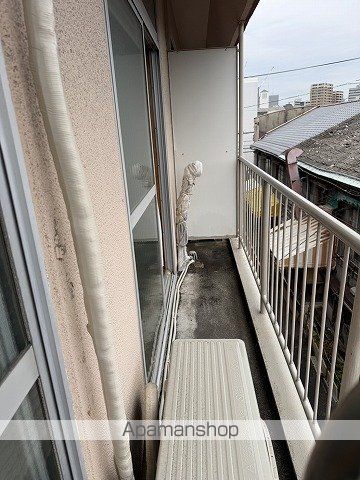高畑ビルの内装写真