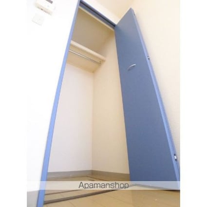 ＣＥＮＴＲＡＧＥ松戸[1K/22.35m2]の収納