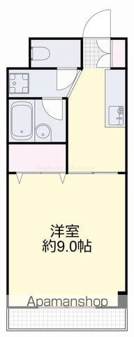 エクセル津島の間取り写真