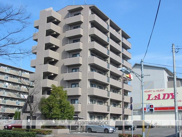 エスポワール辻IIの玄関写真