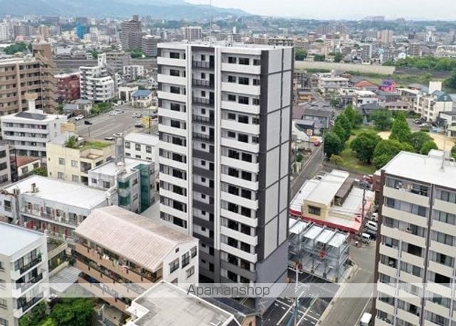 ヒルクレストELGRAND大江の外観写真