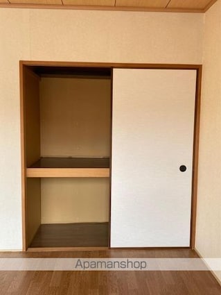 フォブール屋島Ⅱ[3DK/55.89m2]の収納