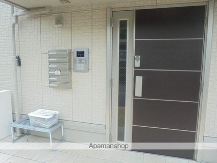 ＢＬＥＳＴＯＮ　ＡＲＵＧＡ[3LDK/67.23m2]のエントランス
