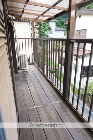 金田牛沢町貸家の内装写真