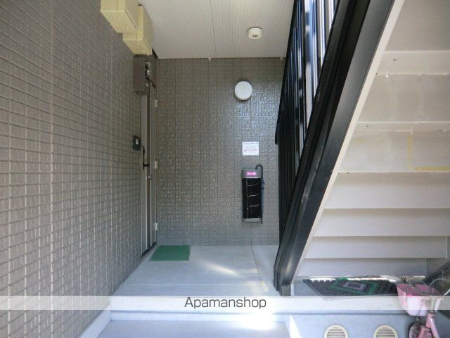 チェリーハイツTWO A棟の内装写真