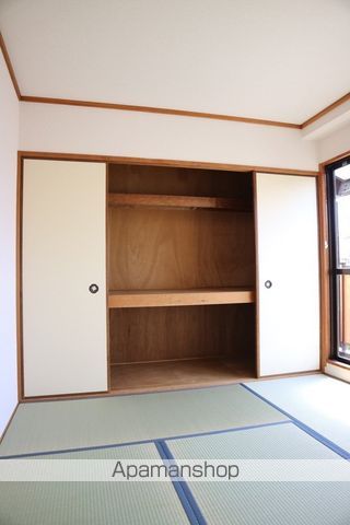楽友コーポ1号館の内装写真