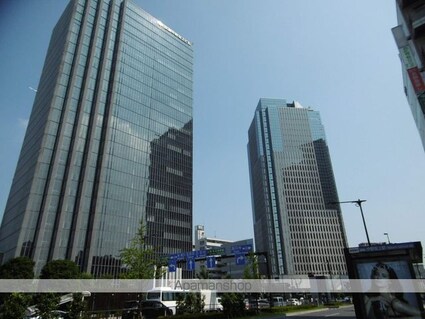 ファミールスクエア中野坂上[1SLDK/66.64m2]の周辺1