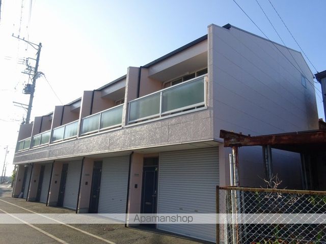 PrivateGarage鴨江S