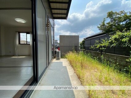 香川県高松市一宮町[1LDK/39.75m2]のバルコニー