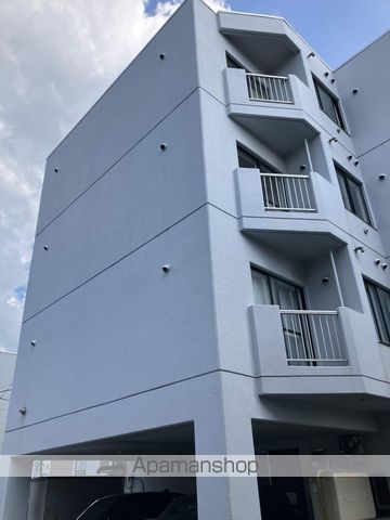OMレジデンス北二十四条EASTの外観写真