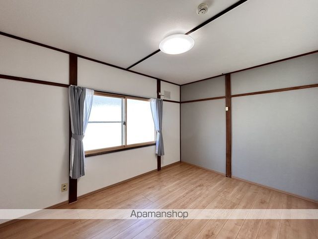 ニシムラハイツの内装写真