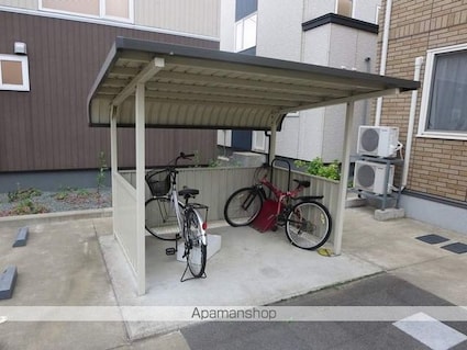 アメニティコート　Ｂ[1LDK/41.26m2]の共用部1