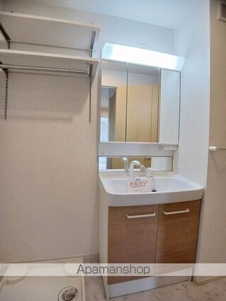 リオン　Ｂ[1K/26.93m2]の洗面所