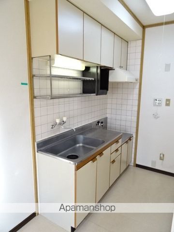 プレステージ高丘の内装写真