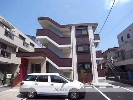 グランプリモ[1R/30.19m2]の外観3