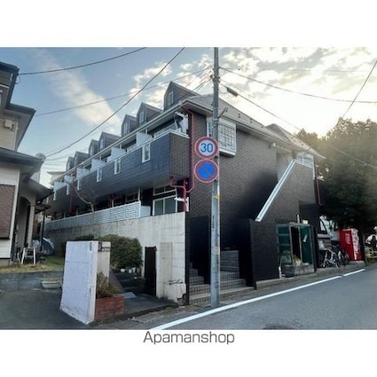 セフィール北柏[1K/14.79m2]の外観2