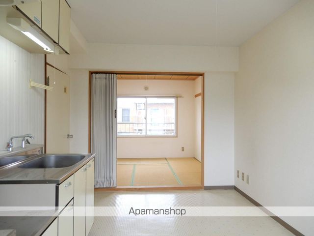 中神マンションの内装写真