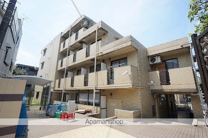 ダイアパレス氷川台[1K/19.42m2]の外観