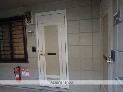 ドミールタナカ[2DK/40.46m2]の共用部4