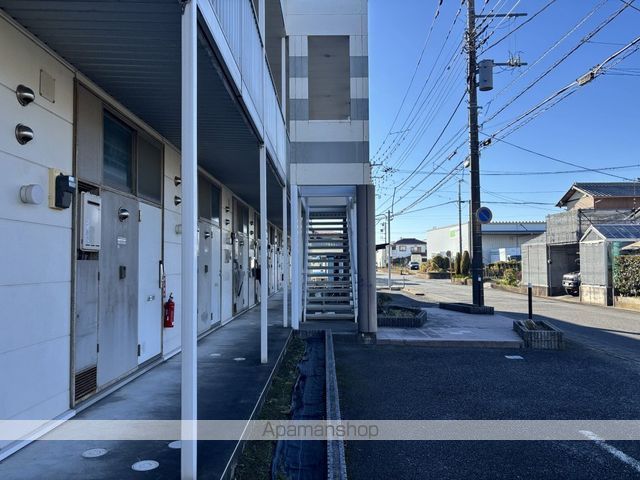レオパレス渓ーせせらぎーの内装写真