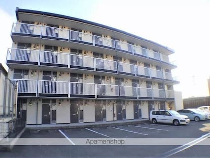 香川県高松市福岡町４丁目[1K/20.81m2]の外観2