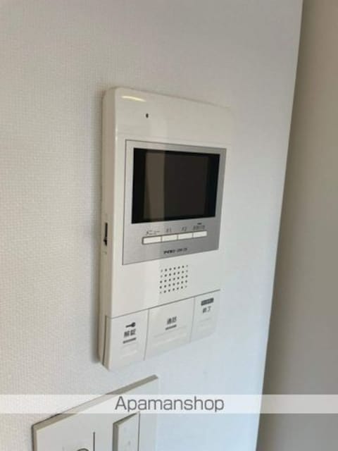 ＬＥＧＡＬＡＮＤ　ＫＡＧＵＲＡＺＡＫＡ[1DK/27.87m2]のセキュリティ