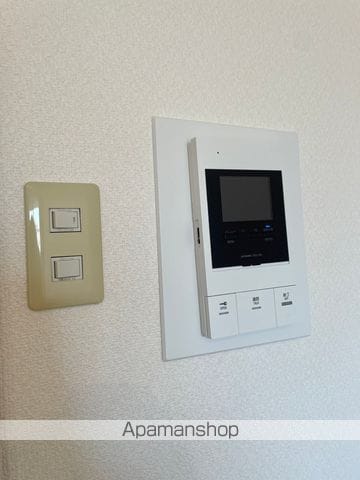 シロスハヤシの内装写真