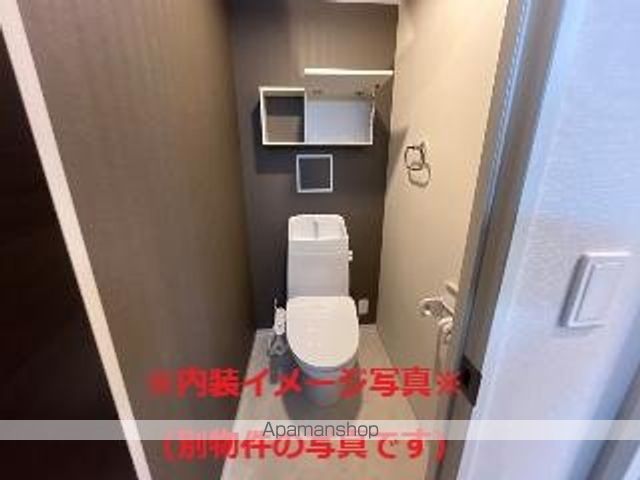 ノワレーヴの内装写真