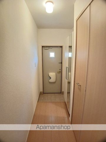 コンフルアンス MIIの内装写真