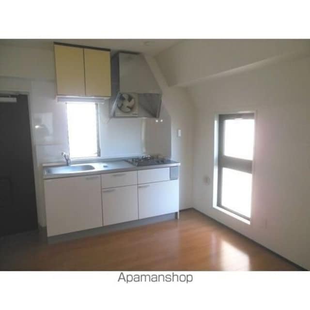 グランドール世田谷[1DK/29.4m2]のキッチン