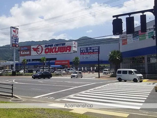 【海南市日方のアパートの写真】