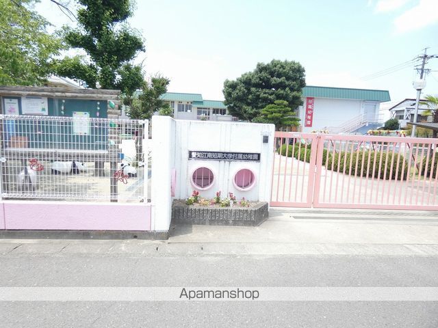 レオパレスルミエールの周辺写真