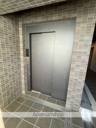 アルファコート八広[1K/26.11m2]の共用部1