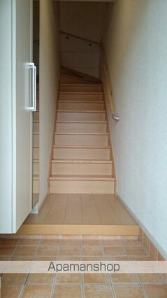 ピアチェＢ[2LDK/58.21m2]の玄関