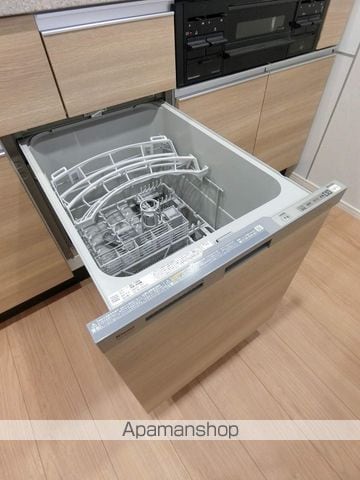 クオリタス本所吾妻橋の内装写真