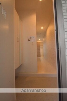 東京都青梅市河辺町９丁目[1K/33.11m2]の玄関