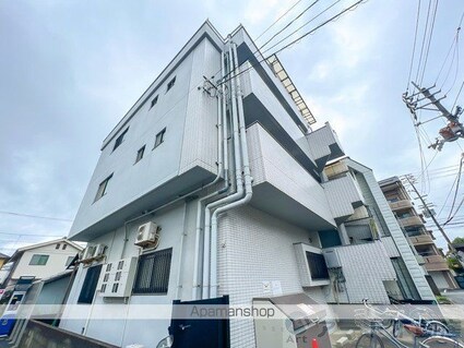 香川マンション[1DK/26.2m2]の外観5