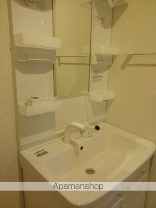 コーポ　里山[1LDK/50.09m2]の洗面所