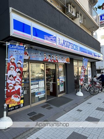 プラシードテラス森下の周辺写真