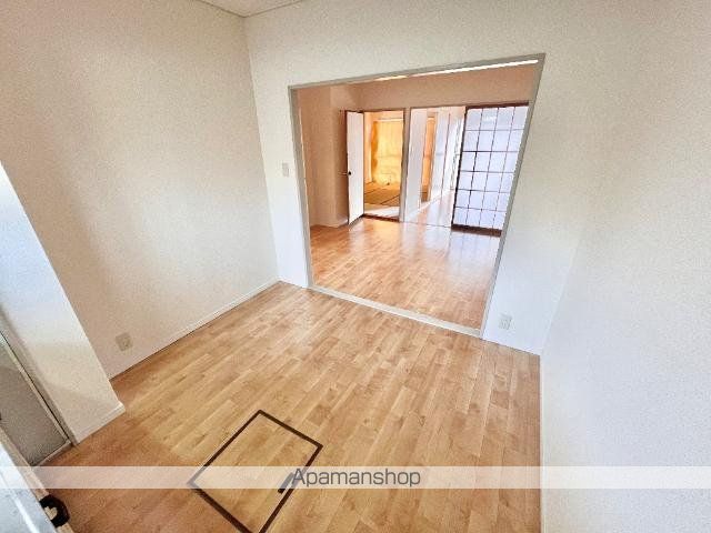 エデンフラワーの内装写真
