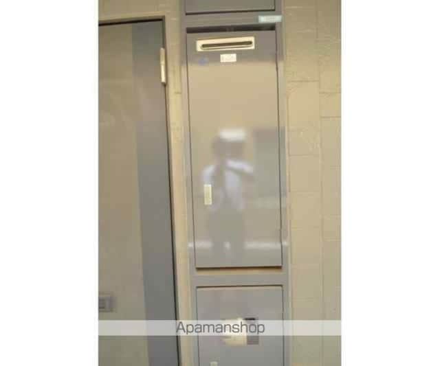 東京都世田谷区赤堤４丁目[1K/20.86m2]の共用部1