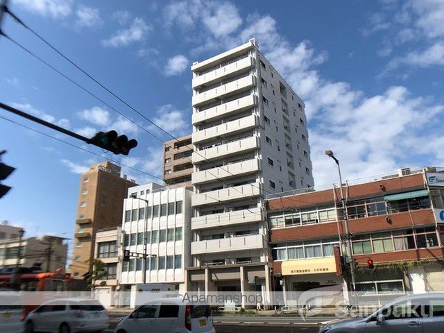 ヴェルデ・ビュー大手町の外観写真