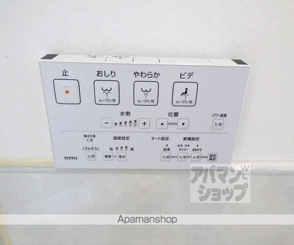 グランタック東山二条の内装写真