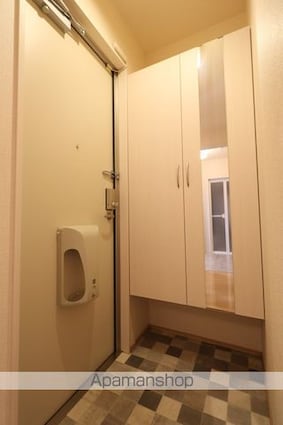 ローゼンシュタット　Ｂ棟[2LDK/59.58m2]の玄関