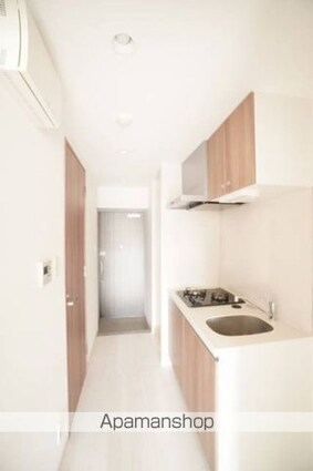 エヌステージジェイアール新白岡駅前[1K/22.48m2]のキッチン