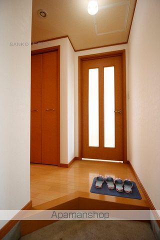 カーサ北16条の内装写真