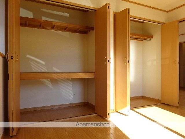 ティエドIIO Aの内装写真