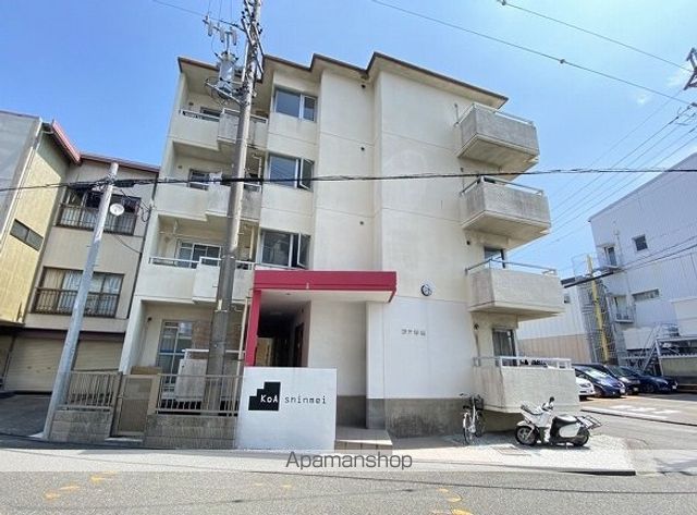 コア神明の外観写真