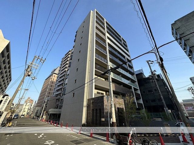AVENIR新深江の外観写真